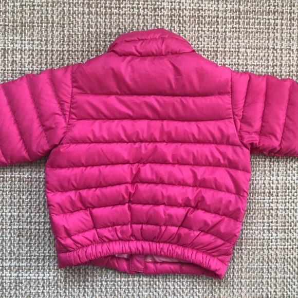 Patagonia Puffer Jacket (size 6m) - Picture 3 of 7